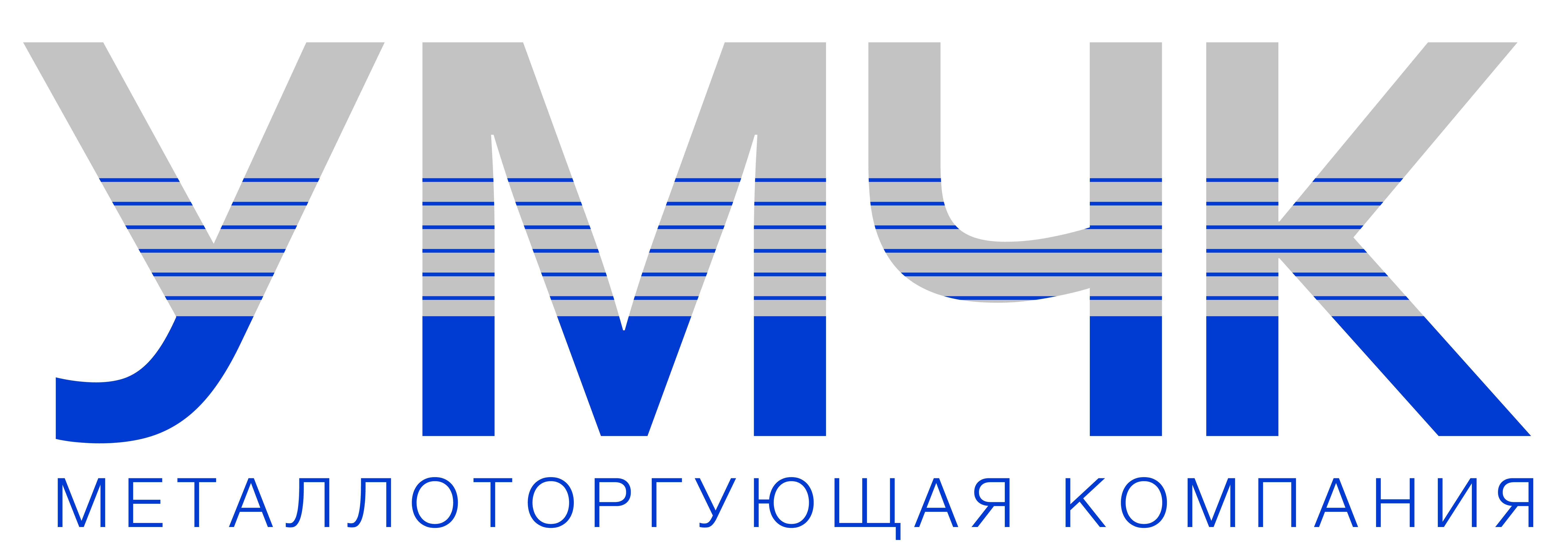 Логотип компании УМЧК